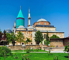 تور قونیه