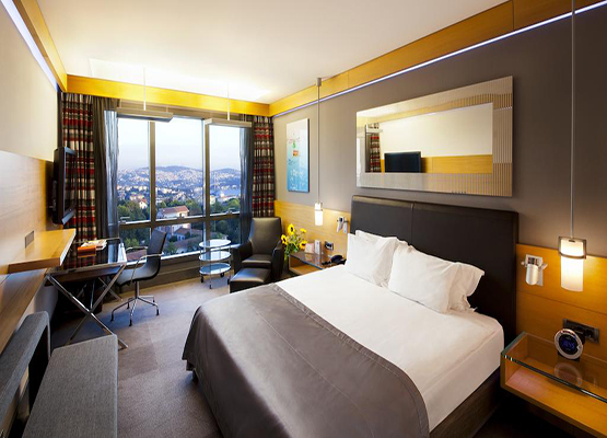 POINT BARBAROS | هتل 5 ستاره در استانبول