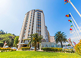 BEST WESTERN PLUS HOTEL-KONAK