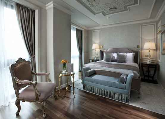 RIXOS PERA | هتل 5 ستاره در استانبول