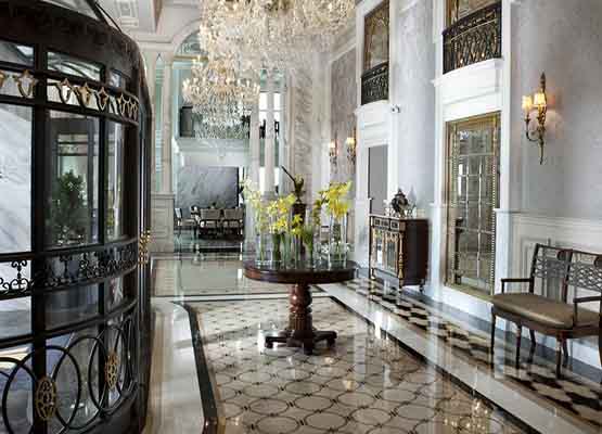 RIXOS PERA | هتل 5 ستاره در استانبول
