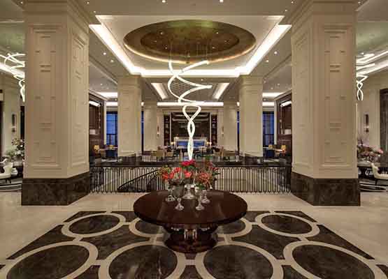 HILTON BOMONTI | هتل 5 ستاره در استانبول