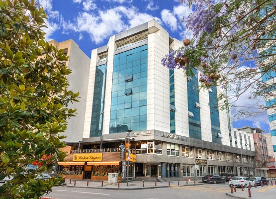 HOTEL ISMIRA