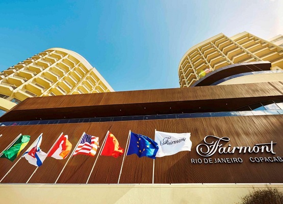 FAIRMONT COPACABANA