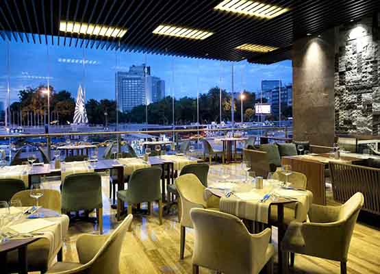 THE MARMARA | هتل 5 ستاره در استانبول