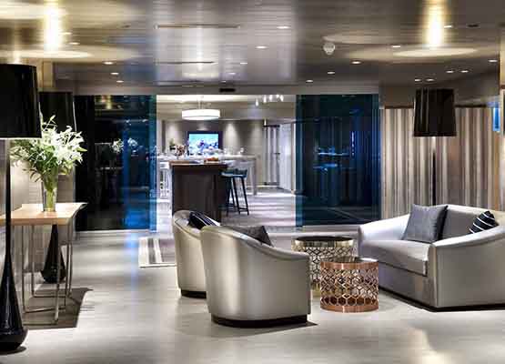 THE MARMARA | هتل 5 ستاره در استانبول