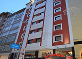 هتل یوکسل استانبول
