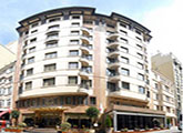 هتل سنترال پالاس استانبول