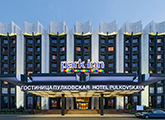 هتل پارک این پولکووسکایا سنت پترزبورگ |  PARK  INN  PULKOVSKAYA hotel