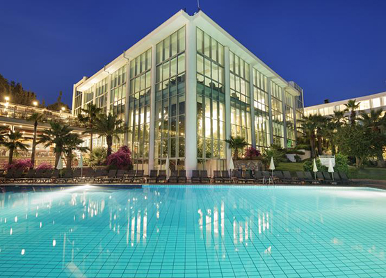 PINE BAY RESORT  | هتل 5 ستاره در کوش آداسی