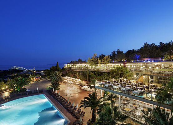PINE BAY RESORT  | هتل 5 ستاره در کوش آداسی