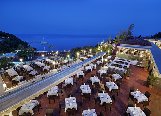 PINE BAY RESORT  | هتل 5 ستاره در کوش آداسی