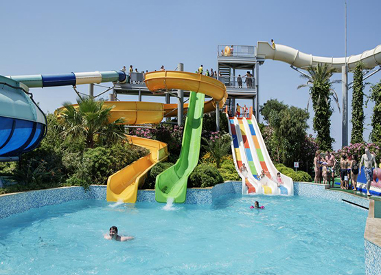 PINE BAY RESORT  | هتل 5 ستاره در کوش آداسی