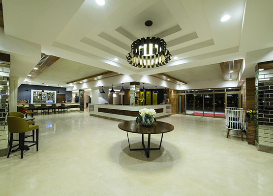 GRAND PARK LARA | هتل 5 ستاره در آنتالیا
