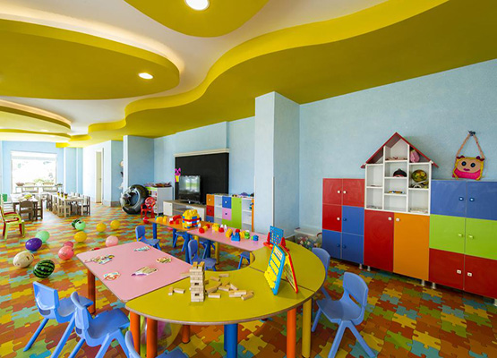 GRAND PARK LARA | هتل 5 ستاره در آنتالیا
