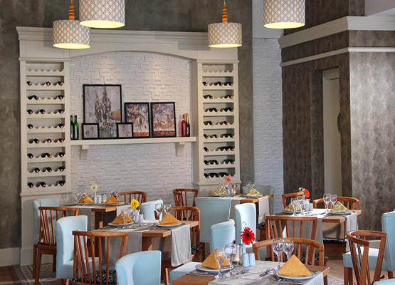 GRAND PARK LARA | هتل 5 ستاره در آنتالیا