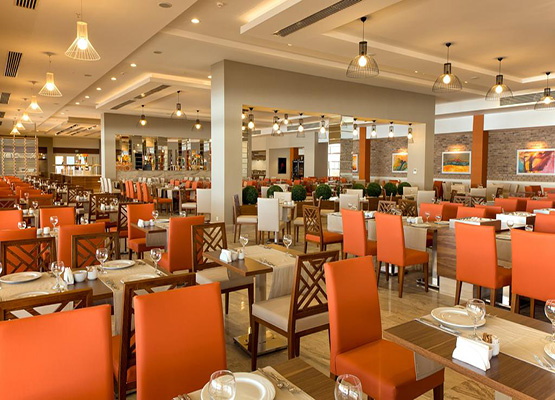GRAND PARK LARA | هتل 5 ستاره در آنتالیا