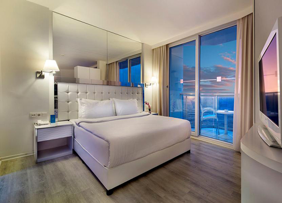 LE BLUE BEACH RESORT | هتل 5 ستاره در کوش آداسی
