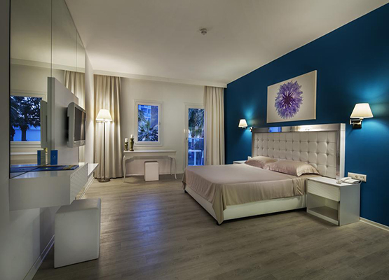 LE BLUE BEACH RESORT | هتل 5 ستاره در کوش آداسی