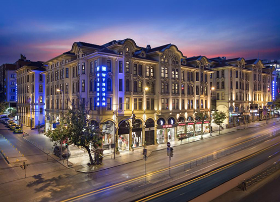 WYNDHAM OLD CITY | هتل 5 ستاره استانبول