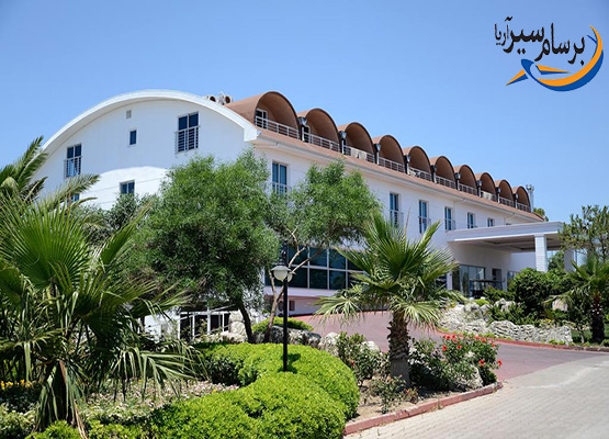 هتل آرماس بلک آنتالیا | Armas hotel Belek