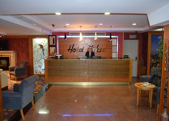 YUKSEL | هتل 4 ستاره استانبول