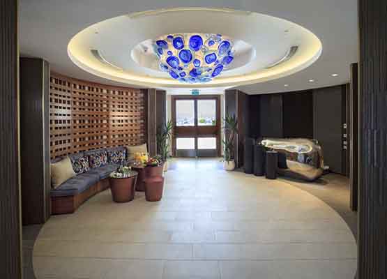 THE MARMARA | هتل 5 ستاره در استانبول