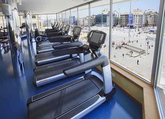 THE MARMARA | هتل 5 ستاره در استانبول