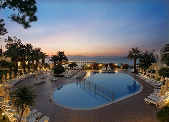 LE BLUE BEACH RESORT | هتل 5 ستاره در کوش آداسی