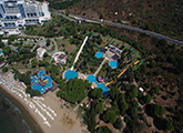 ARIA CLAROS BEACH HOTEL