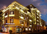 هتل کناک استانبول