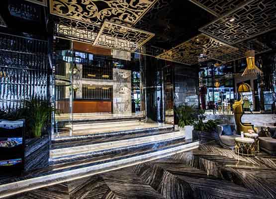 THE ELYSIUM M GALLERY