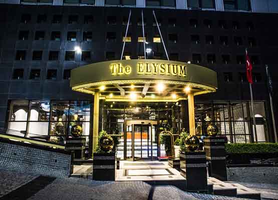 THE ELYSIUM M GALLERY