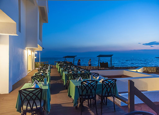 LE BLUE BEACH RESORT | هتل 5 ستاره در کوش آداسی