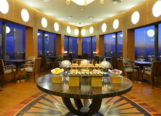 Titanic Business | هتل 5 ستاره استانبول