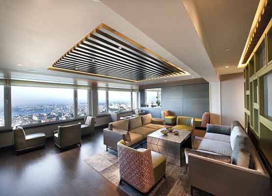 THE MARMARA | هتل 5 ستاره در استانبول