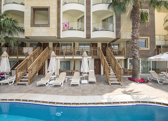 AMARA PRESTIGE ELIT | هتل 5 ستاره در آنتالیا