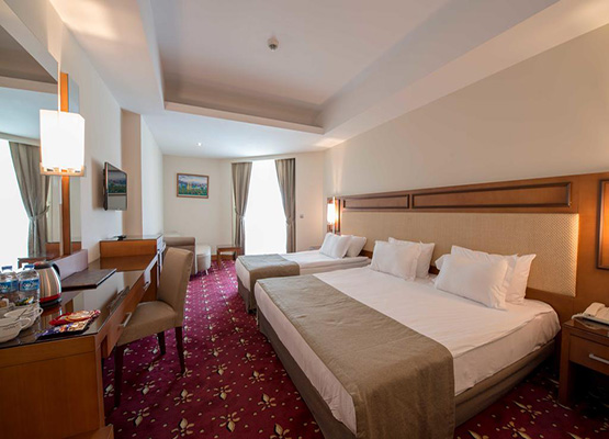 AMARA PRESTIGE ELIT | هتل 5 ستاره در آنتالیا