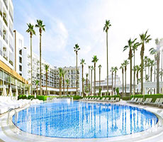 هتل ایده ال پرایم بیچ مارماریس Ideal Prime Beach