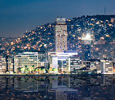 هتل هیلتون ازمیر HILTON IZMIR