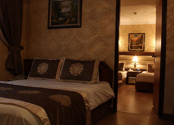 GRAND HILARIUM | هتل 4 ستاره استانبول