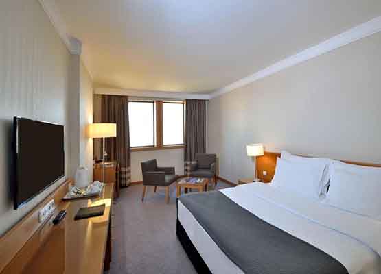 MERCURE BOSPHORUS  | هتل 5 ستاره در استانبول