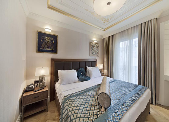GOLDEN AGE1 | هتل 4 ستاره استانبول