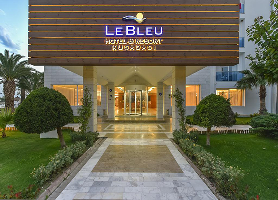 LE BLUE BEACH RESORT | هتل 5 ستاره در کوش آداسی