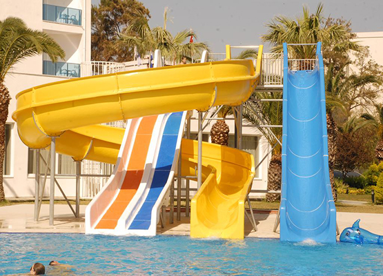 LE BLUE BEACH RESORT | هتل 5 ستاره در کوش آداسی