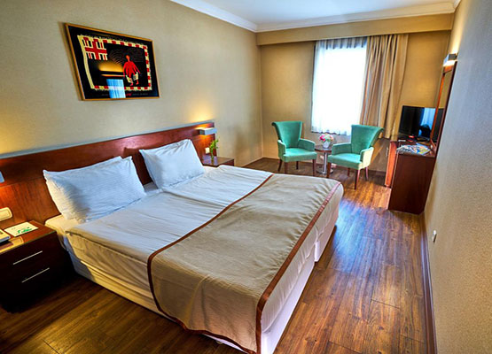 Feronya | هتل 4 ستاره استانبول