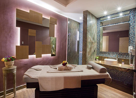 THE PARMA | هتل 5 ستاره استانبول
