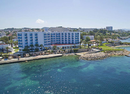 LE BLUE BEACH RESORT | هتل 5 ستاره در کوش آداسی