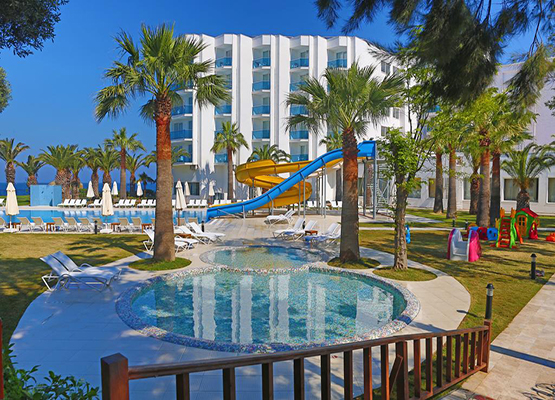 LE BLUE BEACH RESORT | هتل 5 ستاره در کوش آداسی LE BLUE BEACH RESORT | هتل 5 ستاره در کوش آداسی