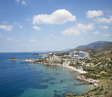 هتل آریا کلاروس Aria Claros Beach
